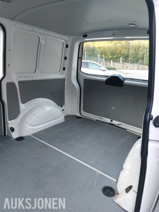 2015 Volkswagen TRANSPORTER 2.0 Diesel 140HK 4MOTION, Hengerfeste, Webasto