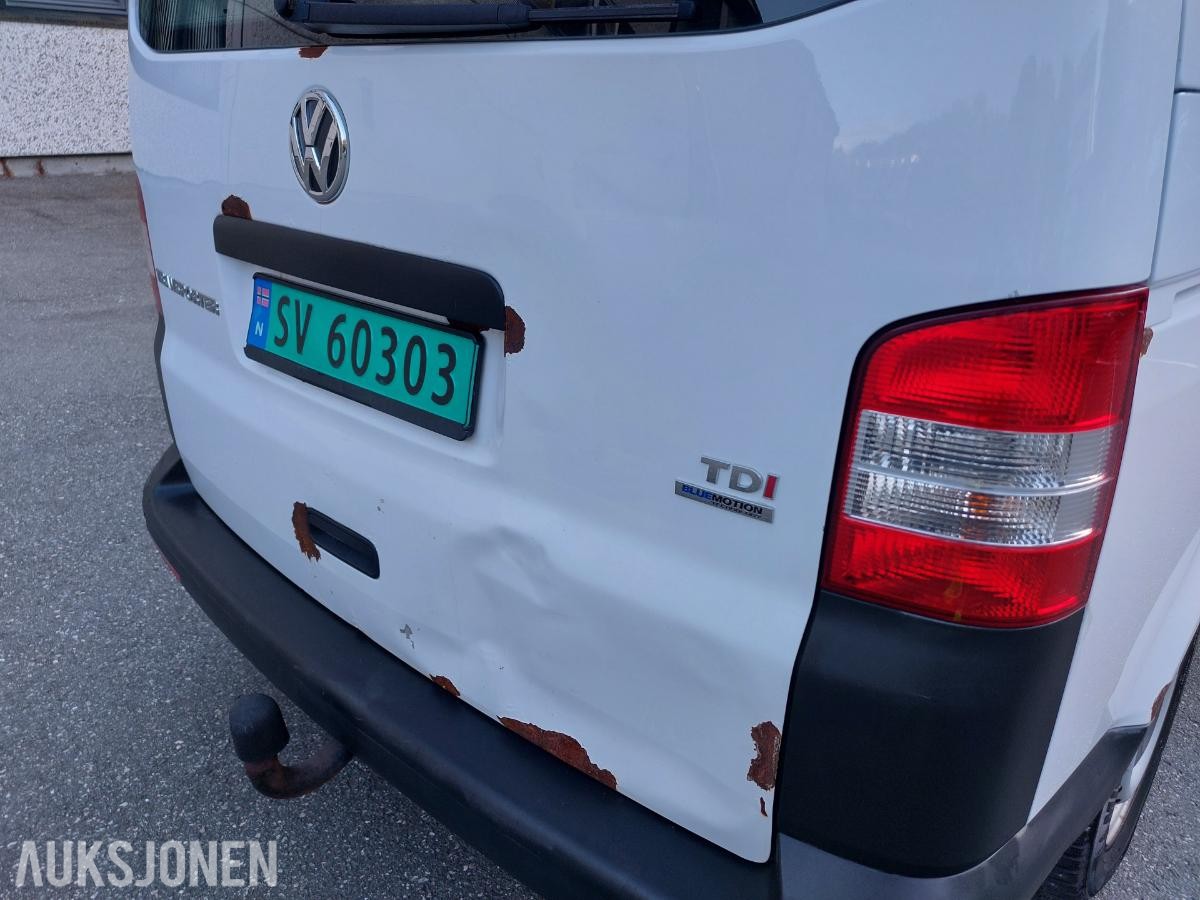2015 Volkswagen TRANSPORTER 2.0 Diesel 140HK 4MOTION, Hengerfeste, Webasto