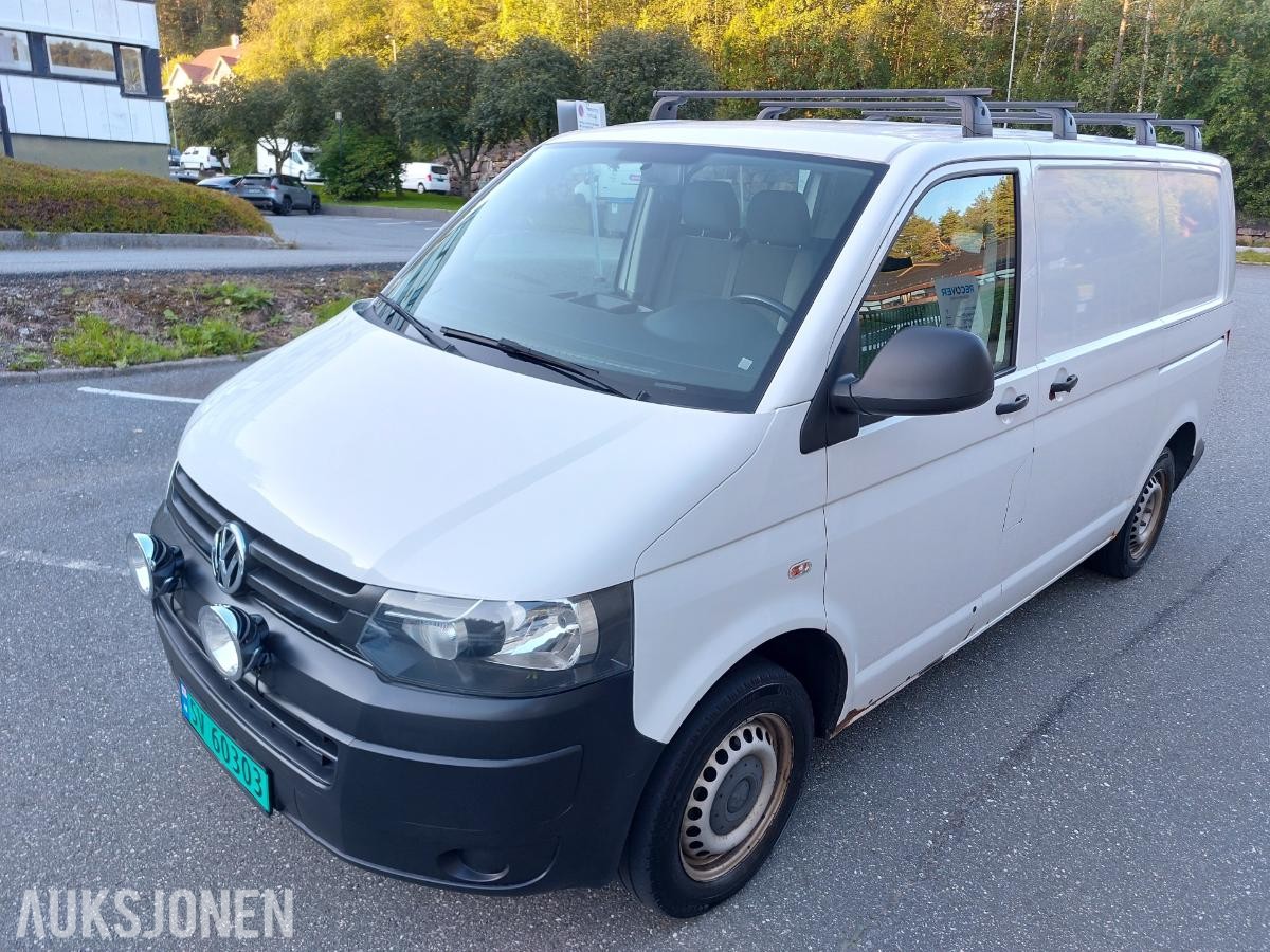 2015 Volkswagen TRANSPORTER 2.0 Diesel 140HK 4MOTION, Hengerfeste, Webasto