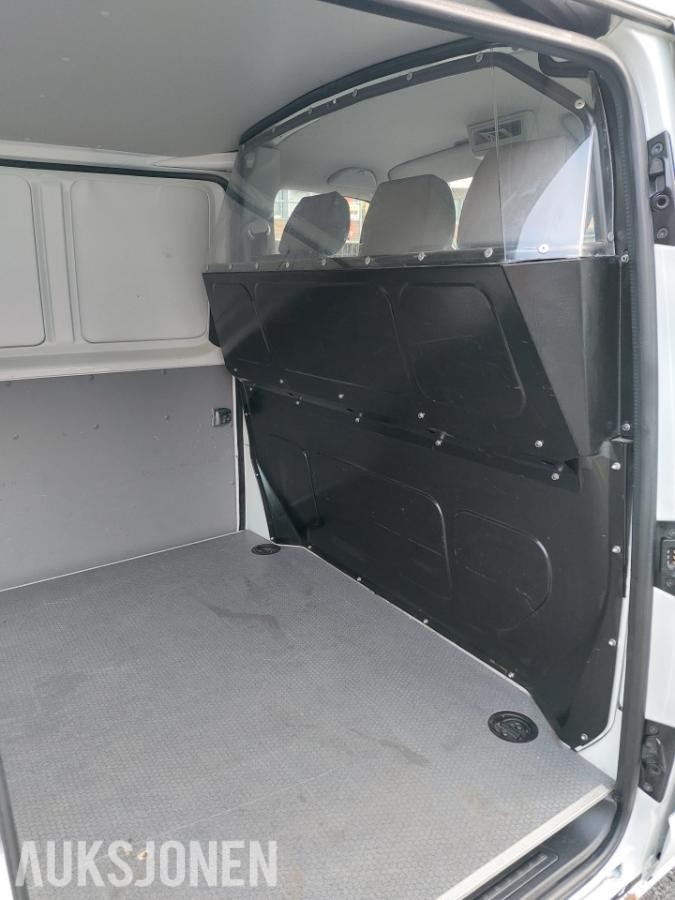 2015 Volkswagen TRANSPORTER 2.0 Diesel 140HK 4MOTION, Hengerfeste, Webasto