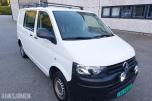 2015 Volkswagen TRANSPORTER 2.0 Diesel 140HK 4MOTION, Hengerfeste, Webasto