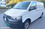 2015 Volkswagen TRANSPORTER 2.0 Diesel 140HK 4MOTION, Hengerfeste, Webasto