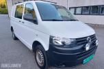2015 Volkswagen TRANSPORTER 2.0 Diesel 140HK 4MOTION, Hengerfeste, Webasto