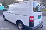 2015 Volkswagen TRANSPORTER 2.0 Diesel 140HK 4MOTION, Hengerfeste, Webasto