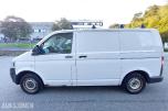 2015 Volkswagen TRANSPORTER 2.0 Diesel 140HK 4MOTION, Hengerfeste, Webasto