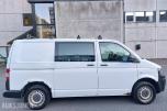 2015 Volkswagen TRANSPORTER 2.0 Diesel 140HK 4MOTION, Hengerfeste, Webasto