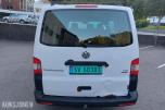 2015 Volkswagen TRANSPORTER 2.0 Diesel 140HK 4MOTION, Hengerfeste, Webasto