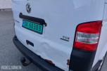 2015 Volkswagen TRANSPORTER 2.0 Diesel 140HK 4MOTION, Hengerfeste, Webasto