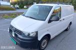 2015 Volkswagen TRANSPORTER 2.0 Diesel 140HK 4MOTION, Hengerfeste, Webasto