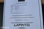 Lafinto bilinnredning 