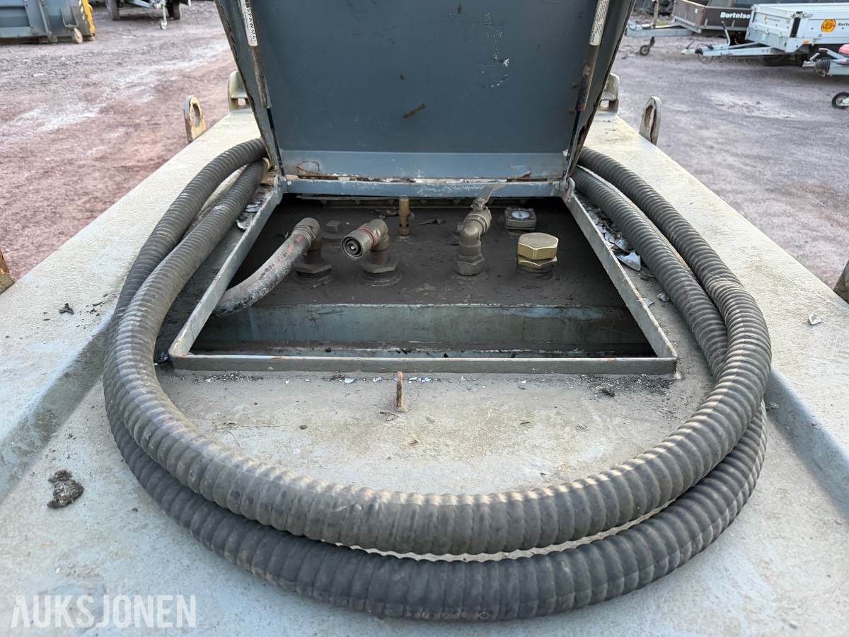 2014 dieseltank 1000 liter