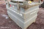 2014 dieseltank 1000 liter