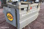 2014 dieseltank 1000 liter