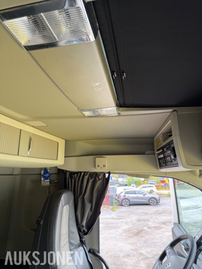 2018 Volvo FH540 krokbil, komplett brøyterigget