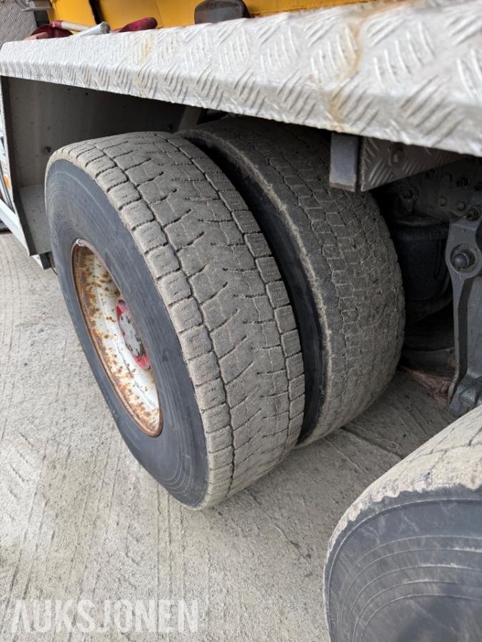 2018 Volvo FH540 krokbil, komplett brøyterigget