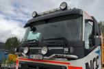 2018 Volvo FH540 krokbil, komplett brøyterigget