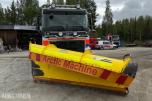 2018 Volvo FH540 krokbil, komplett brøyterigget