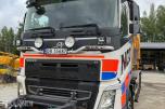 2018 Volvo FH540 krokbil, komplett brøyterigget