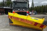 2018 Volvo FH540 krokbil, komplett brøyterigget
