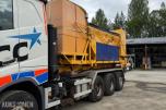 2018 Volvo FH540 krokbil, komplett brøyterigget