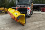 2018 Volvo FH540 krokbil, komplett brøyterigget