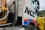2018 Volvo FH540 krokbil, komplett brøyterigget