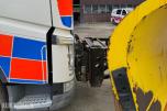 2018 Volvo FH540 krokbil, komplett brøyterigget
