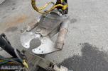 Rivningsrobot Brokk 150C med mye utstyr