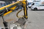 Rivningsrobot Brokk 150C med mye utstyr