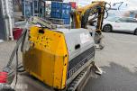 Rivningsrobot Brokk 150C med mye utstyr