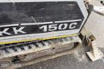 Rivningsrobot Brokk 150C med mye utstyr