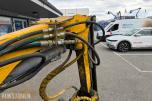 Rivningsrobot Brokk 150C med mye utstyr