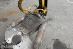 Rivningsrobot Brokk 150C med mye utstyr