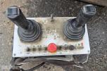 Rivningsrobot Brokk 150C med mye utstyr