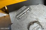 Rivningsrobot Brokk 150C med mye utstyr