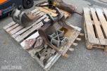 Rivningsrobot Brokk 150C med mye utstyr