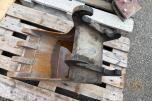 Rivningsrobot Brokk 150C med mye utstyr