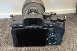 Sony α7R V kamerapakke med fire G Master-objektiver og kamerasekk
