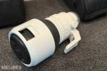 Sony α7R V kamerapakke med fire G Master-objektiver og kamerasekk