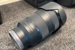 Sony α7R V kamerapakke med fire G Master-objektiver og kamerasekk