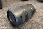 Sony α7R V kamerapakke med fire G Master-objektiver og kamerasekk