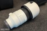 Sony α7R V kamerapakke med fire G Master-objektiver og kamerasekk
