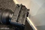 Sony α7R V kamerapakke med fire G Master-objektiver og kamerasekk