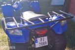 2010 Kymco MXU med revers -  ATV - REP OBJEKT