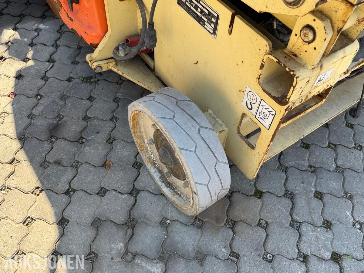 2007 JLG 2646ES sakselift - 10 meter arbeidshøyde