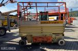 2007 JLG 2646ES sakselift - 10 meter arbeidshøyde