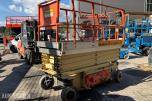 2007 JLG 2646ES sakselift - 10 meter arbeidshøyde