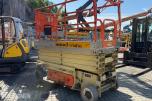 2007 JLG 2646ES sakselift - 10 meter arbeidshøyde