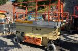 2007 JLG 2646ES sakselift - 10 meter arbeidshøyde