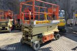 2007 JLG 2646ES sakselift - 10 meter arbeidshøyde